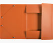 Picture of EXACOMPTA A4 3 FLAP FOLDERS ELASTIC STRAPS